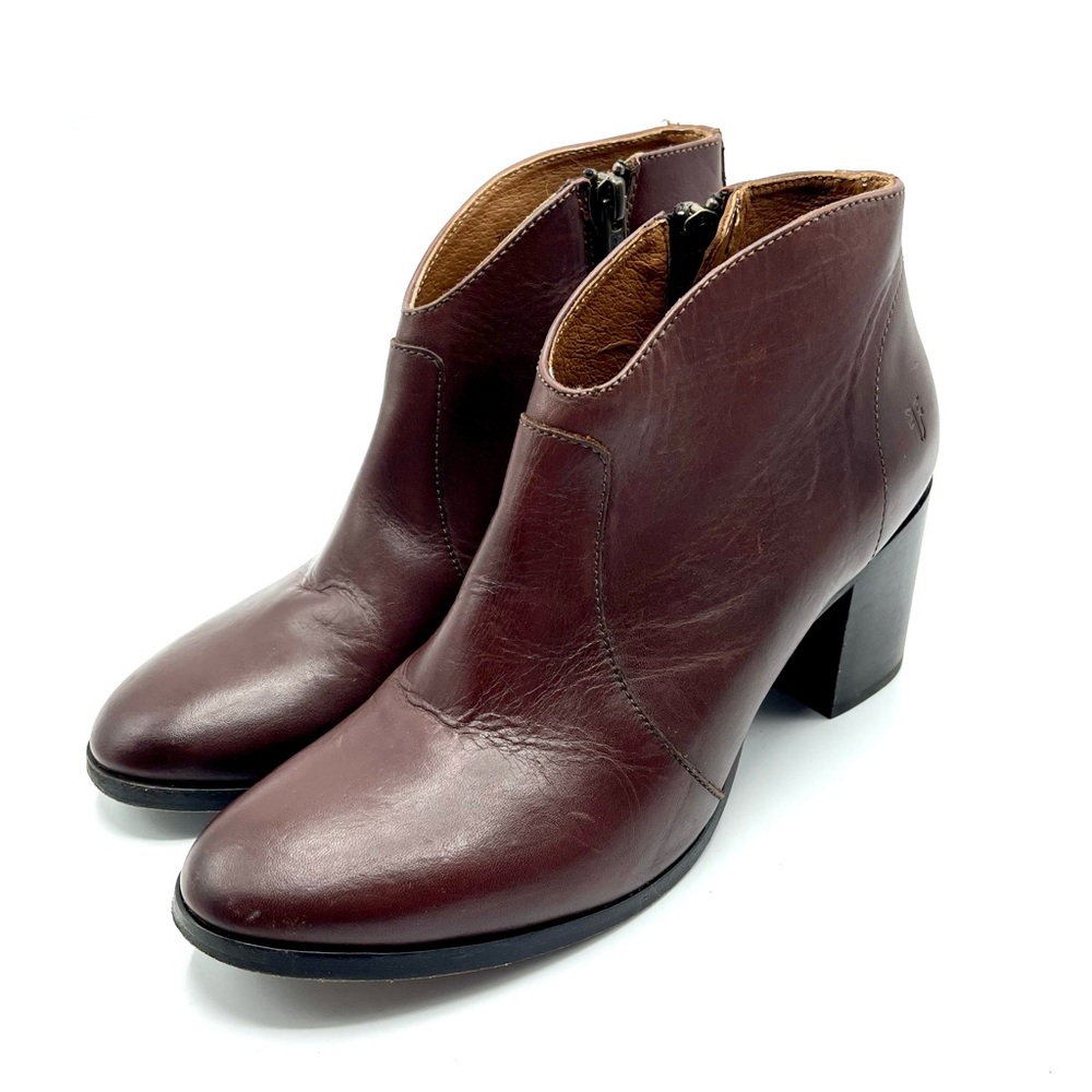 FRYE NORA COGNAC